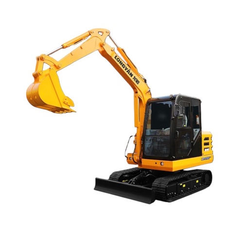 [SB100-013] Excavadora CDM6060