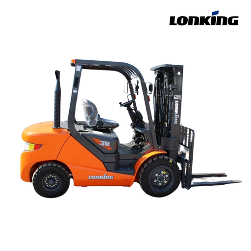 GRUA HORQUILLA LONKING LG30DT