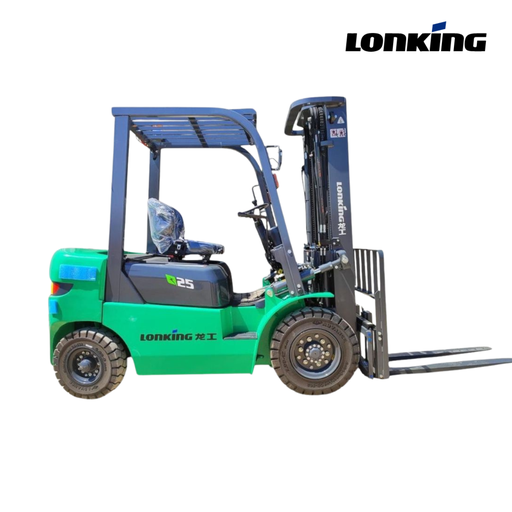 [SB500-004] GRÚA HORQUILLA CPD25 LITIO