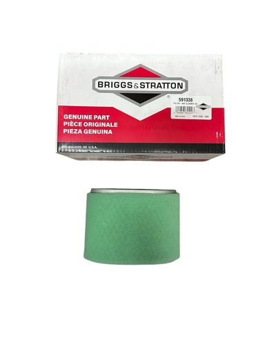 [SB200-181] Filtro de Aire B&S 591338