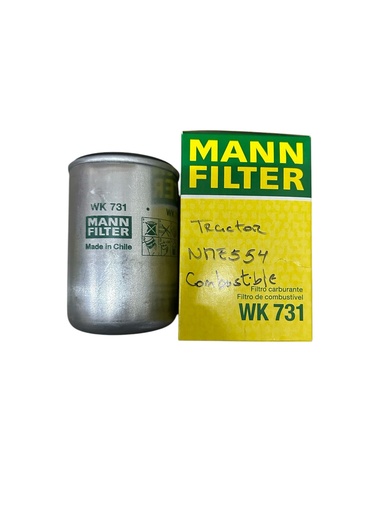 [SB200-226] Filtro de combustible WK731 (NME554)