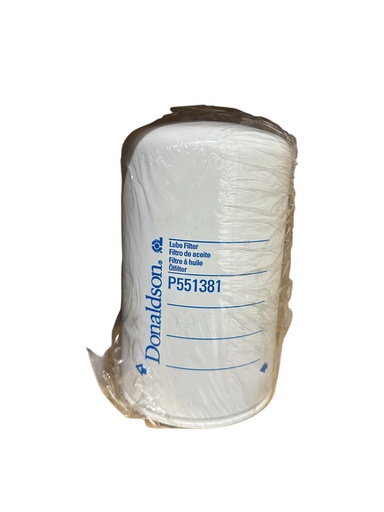 [SB200-211] Filtro de Aceite P551381