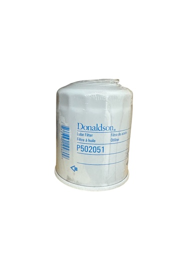 [SB200-214] Filtro de Aceite P502051
