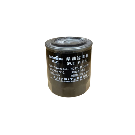 [SB200-252] Filtro Combustible 4D27G31-24120