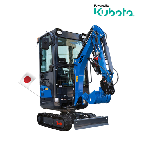 [SB100-014] Miniexcavadora K17PRO-C