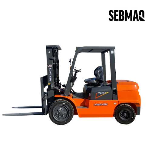 [SB500-005] Grúa Horquilla CPD25 Diesel