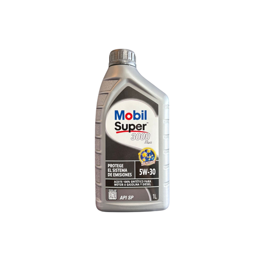 [SB200-301] Mobil Super 3000 5w30 1lt
