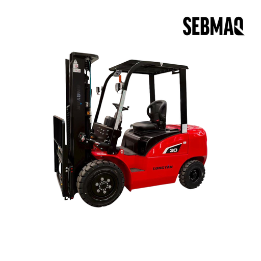 [SB500-012] Grua Horquilla CPCD30